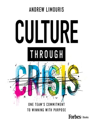 cover image of Culture Through Crisis